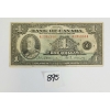 1935 CDN $1 BANKNOTE