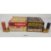 Image 1 : AMMO: 50X CIL CANUCK & IMPERIAL 12GA - 2 3/4IN - #5 & 6 SHOT 