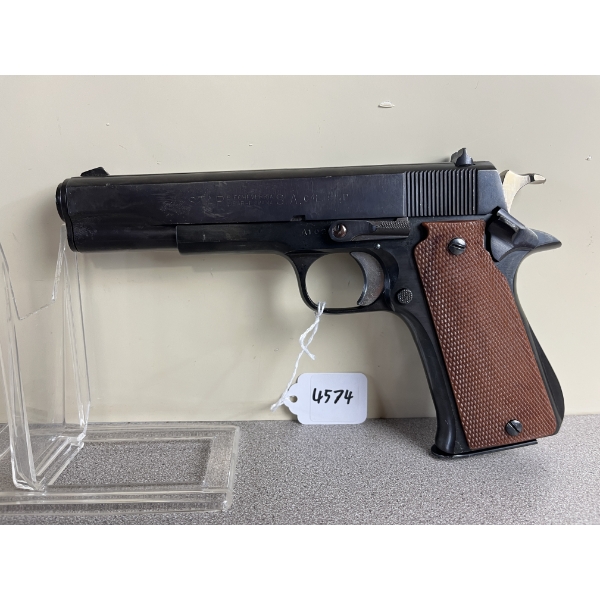 STAR SUPER B DEACTIVATED PISTOL IN 9MM - NO PAL REQUIRED 