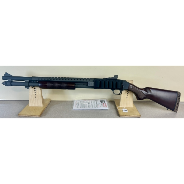 MOSSBERG 590 RETROGRADE IN 12 GA 