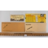 Image 2 : LOT OF 4 - BROWNELLS STEEL SHIM ASSORTMENT & POWLEY BALLISTICS & PSI CALCULATORS
