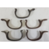 Image 3 : QTY OF MISC COOEY MODEL 840 PARTS - INCL TRIGGER GUARDS, ETC