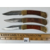Image 1 : LOT OF 3 - FOLDING KNIVES