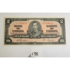 1937 CDN $2 BANKNOTE