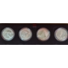 Image 5 : 2013 RCM $10 SILVER DOLLAR COIN SET 