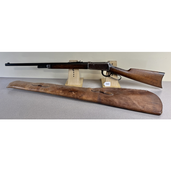 WINCHESTER MODEL 1894 IN .38-55 