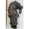 Image 2 : CROWN IRON WORKS HITCHING POST TOP