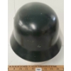 Image 4 : WWII GERMAN HELMET W/ LINER