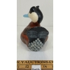 Image 3 : DUCKS UNLIMITED WOODEN INDIANA DUCK