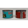 Image 3 : LOT OF 2 - RED ROSE & A&P COFFEE TINS