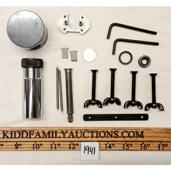 QTY OF MEC RELOADER PARTS