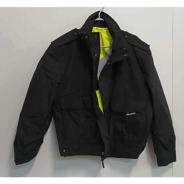 EVIN REVERSIBLE HI-VIS JACKET
