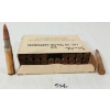 Image 1 : AMMO: 20X WESTERN .30-06 TRACER
