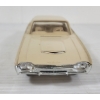 Image 2 : 1961 FORD THUNDERBIRD DEALERSHIP MODEL PROMO CAR