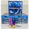 Image 1 : AMMO: 75X FEDERAL 16 GA 2-3/4 IN - #6
