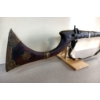 Image 7 : JEZAIL RIFLE IN .50 PERC (?) - CIRCA 1850's - ANTIQUE CLASS