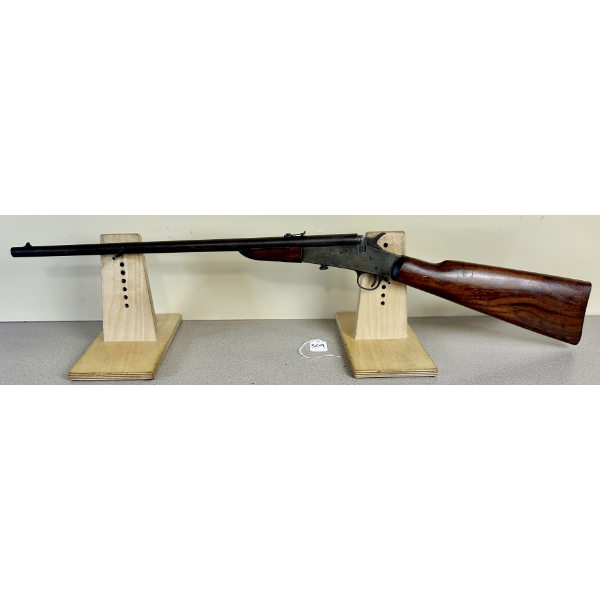 REMINGTON MODEL 6 IN .22 S, L, & LR 