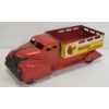 MARX PRESSED STEEL DELUXE DELIVERY TRUCK