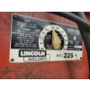 Image 3 : LINCOLN ARC WELDER AC-255-S W/ CART
