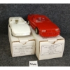 Image 1 : LOT OF 2 - ERTL AMT MODELS - INCL 1991 CORVETTE CONVERTIBLE & 1992 HERITAGE EDITION CAMARO Z/28