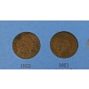 Image 2 : LOT OF 3 - U.S. COIN BOOKS - 1 CENT - 1910 - 1968