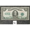 Image 1 : 1923 DOMINION OF CANADA $1 BANKNOTE