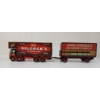 Image 4 : CORGI DIECST "THE SHOWMAN'S RANGE" JOHN CODONA'S PLEASURE FAIRS TRUCK & TRAILER