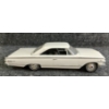 Image 2 : 1963 MERCURY MARAUDER DEALERSHIP MODEL PROMO CAR