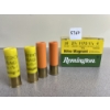 Image 1 : AMMO: 25X MIXED 20 GA 2-3/4IN 1-1/8OZ NO4 SHOT