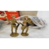 Image 3 : JOB LOT - COMBAT, ARMY & SOLDIER FIGURINES - INCL AUBURN & LIDO, ETC.