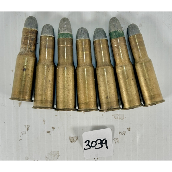 AMMO: 7X KYNOCH .577-450 MARTINI-HENRY