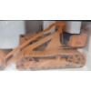 Image 7 : SPECCAST DIECAST MINNEAPOLIS-MOLINE 2 STAR CRAWLER W/ LOADER
