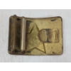 Image 3 : SOVIET RUSSIAN BRASS BELT BUCKLE