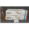 Image 1 : AMMO: 40X PRIVI PARTIZAN 6.5X55 - 140GR - FMJ