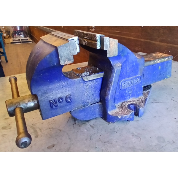 RECORD NO. 6 VISE