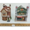 Image 7 : LOT OF 2 - DEPARTMENT 56 "BUMPSTEAD NYE CLOAKS & CANES" & FLOWER SHOP FIGURINES 