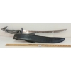 Image 3 : DEFENDER DRAGON HANDLE SWORD W/ SHEATH