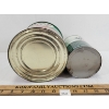 Image 6 : LOT OF 2 - SUPERTEST 5 LBS GREASE CAN & B/A MOTOR OIL QT CAN 