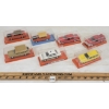 Image 3 : LOT OF 7 - SCHUCO MODEL CARS - INCL MERCEDES 350 & AUDI 80, ETC.