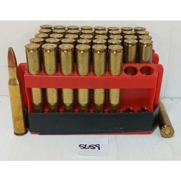 AMMO: 40X FEDERAL .270 WIN