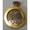 Image 2 : LADIES' GOLD-PLATED ELGIN POCKET WATCH