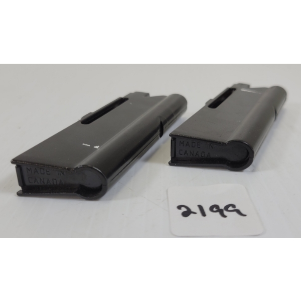 LOT OF 2 - SAVAGE MODEL 64 MAGAZINES - PAL REQ.
