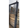Image 2 : 12 FOOT HORSE PANEL W/ 4 FOOT ROLLING DOOR