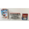 Image 2 : LOT OF 6 - NASCAR JEFF GORDON #24 COLLECTIBLES - DIECAST MODEL, LEGO KIT, CARD GAME, KEYCHAIN, ETC