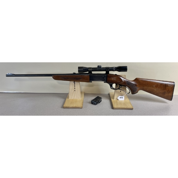 SAVAGE MODEL 99C IN .308 WIN