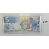 Image 2 : 2006 CDN $5 BANKNOTE