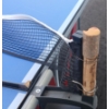 Image 7 : KILLERSPIN PING PONG TABLE W/ NET, PADDLES & BALLS