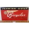 Image 1 : SCHWINN-BUILT BICYCLES - SST SIGN