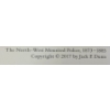 Image 2 : LOT OF 4 - BOOKS - "NWMP", "MARCH OF THE MOUNTIES", "THE WILD RIDE" & "DICKENS OF THE MOUNTED"
