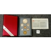 Image 3 : 1992 RCM PROOF SET - ANN. OF KINGSTON & YORK STAGECOACH SERVICE